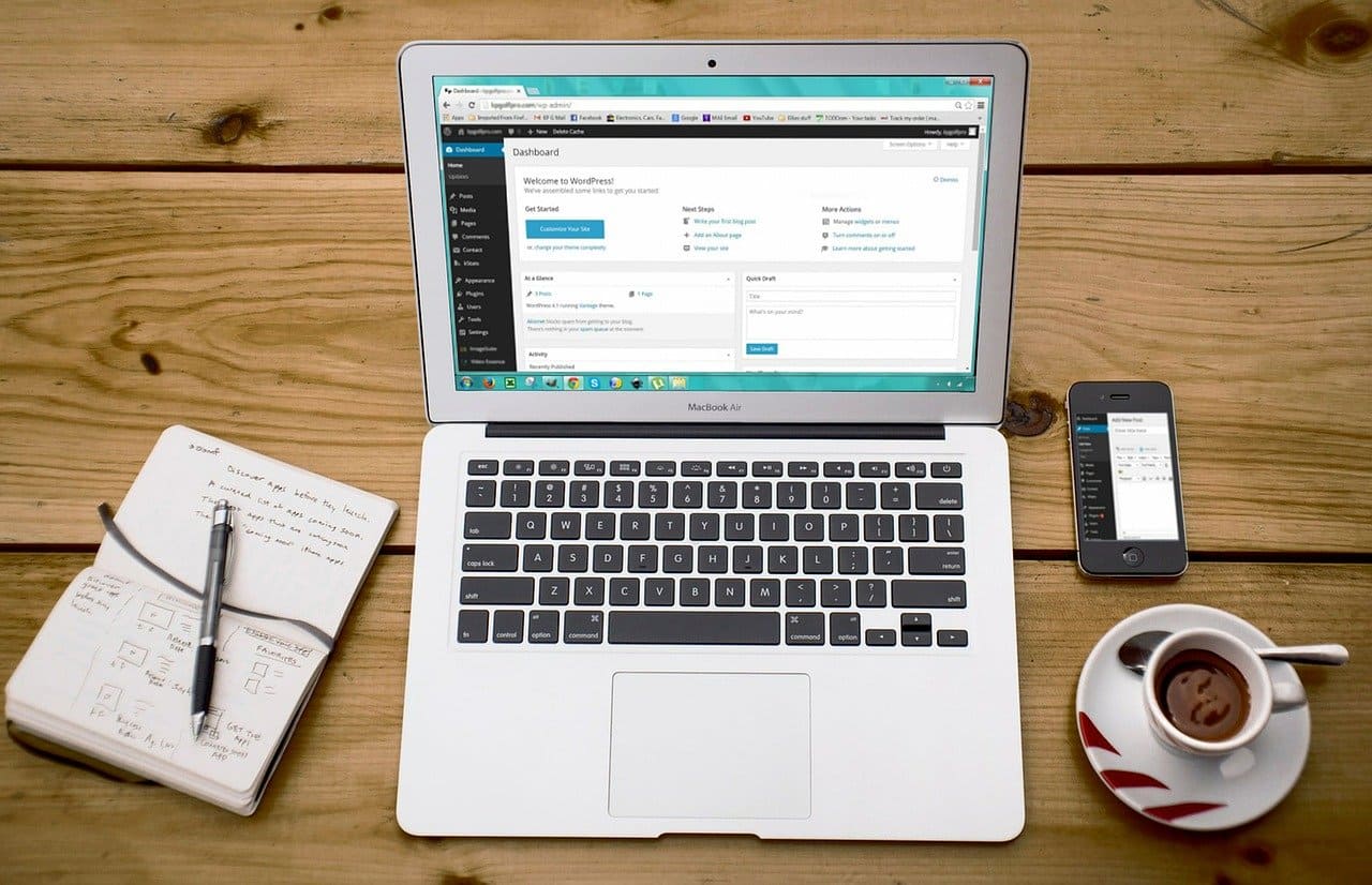 Quelle plateforme choisir pour créer
										mon site internet ?