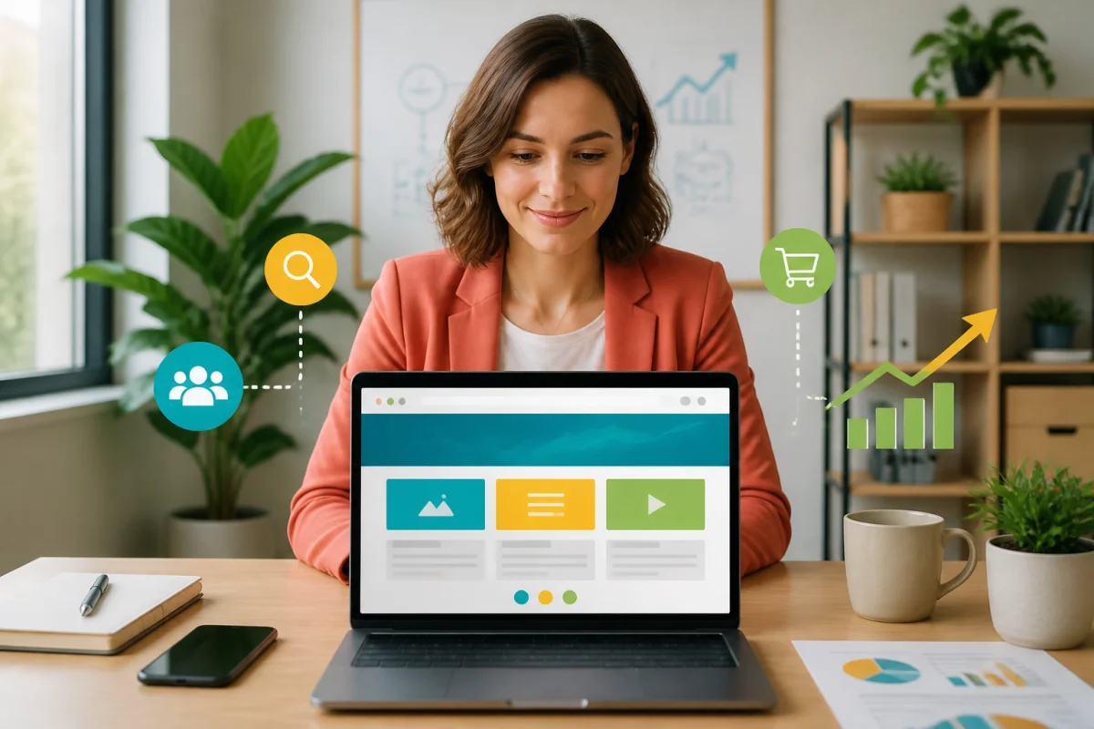 Guide complet de la stratégie marketing digital pour PME