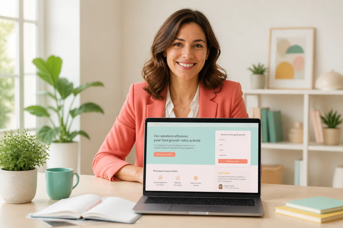 Comment générer des leads grâce à son site web