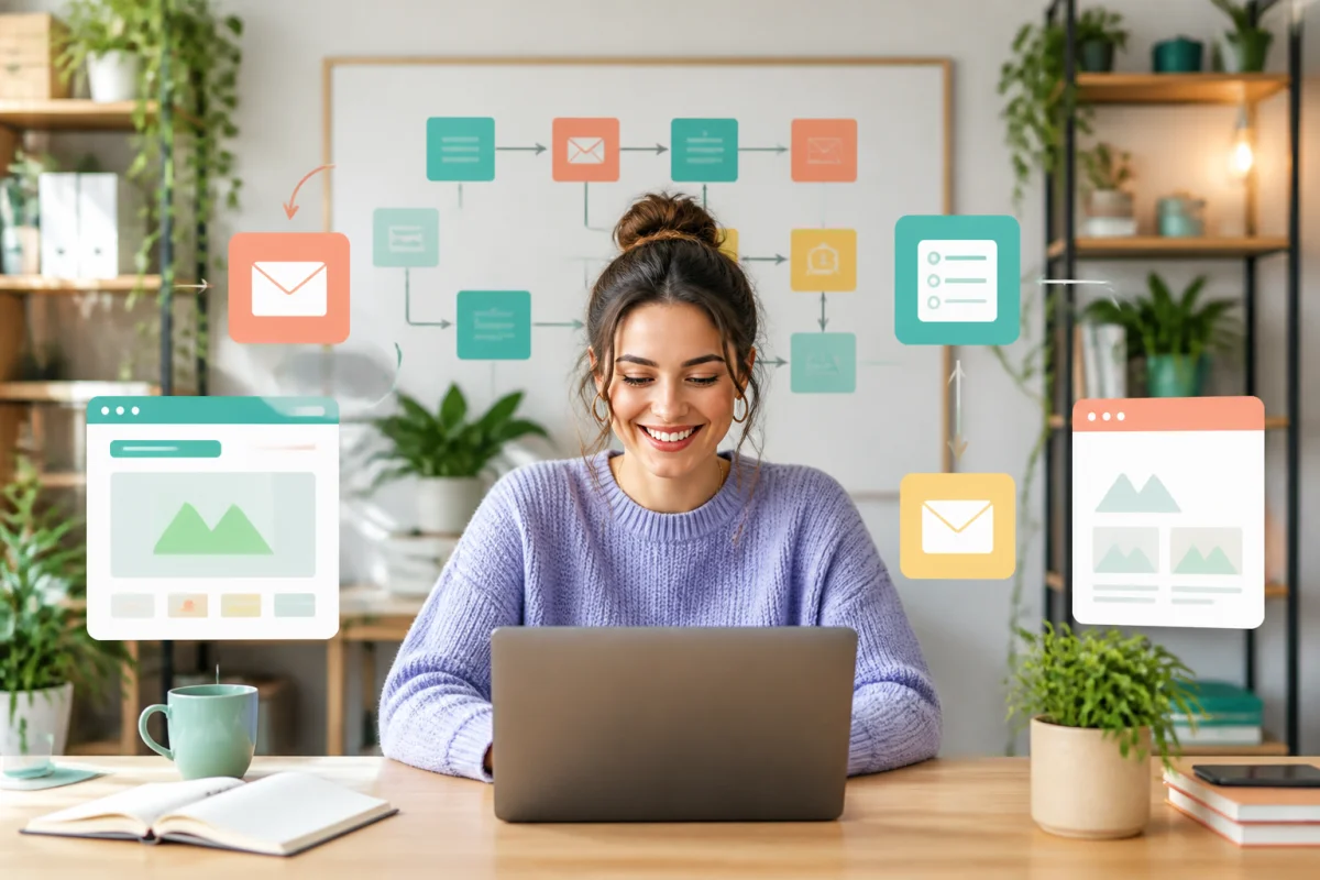 Marketing automation pour petites entreprises, mode d’emploi